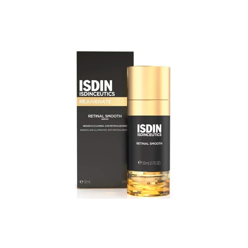 Isdinceutics Retinal Smooth Serum 50ml