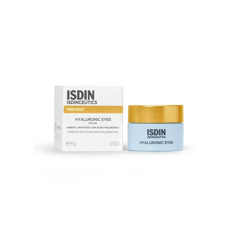 Isdin Isdinceutics Hyaluronic Eyes 15g