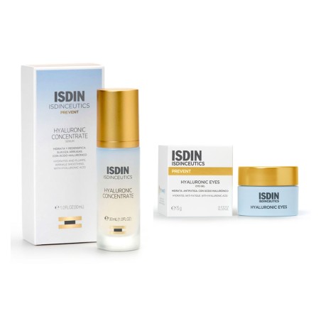 Isdin Isdinceutics Rutina Serum Concentrate + Contorno de Ojos