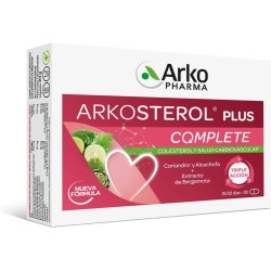 Arkosterol Plus Complete 30 Cápsulas