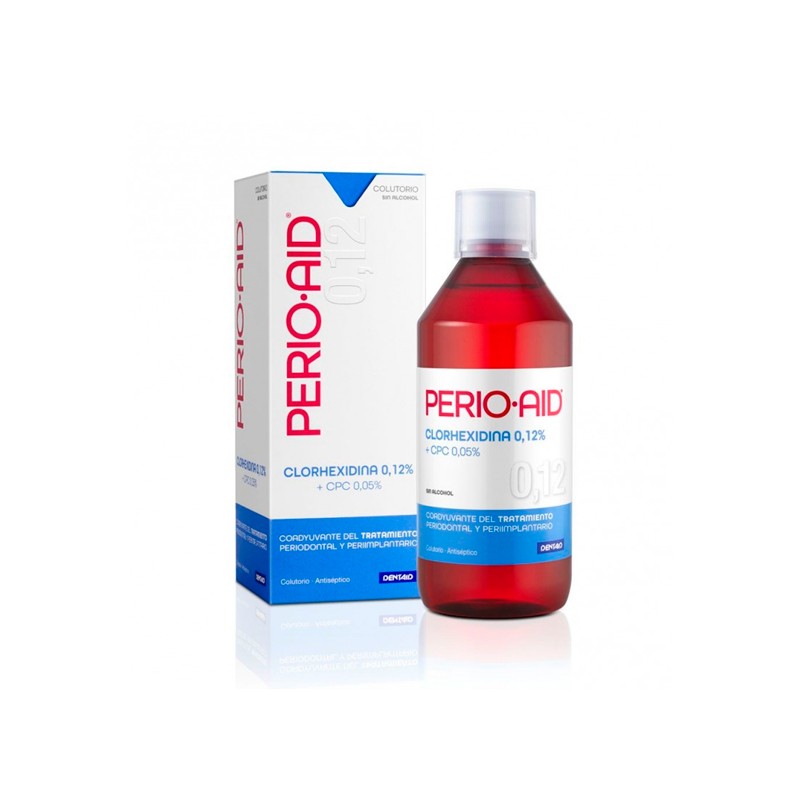 Perio Aid Tratamiento Colutorio 500 ml