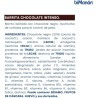 Bimanan Beslim Barritas Chocolate Negro Fondant 10 unidades