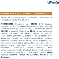 Bimanán Beslim Barrita Toffee Caramelo 10 unidades