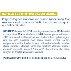 Bimanán Beslim Natillas Limon 6 Unidades