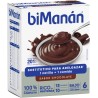 Bimanán Beslim Natillas Chocolate 6 unidades