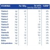 Bimanán Beslim Natillas Vainilla 6 unidades