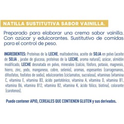 Bimanán Beslim Natillas Vainilla 6 unidades