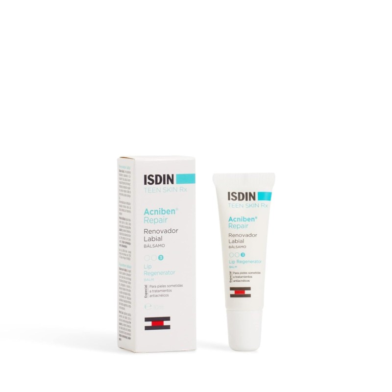 Isdin Acniben Repair Labial 10 ml