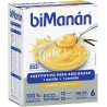 Bimanán Beslim Natillas Vainilla 6 Sobres + 6 Sobres Duplo Promocion