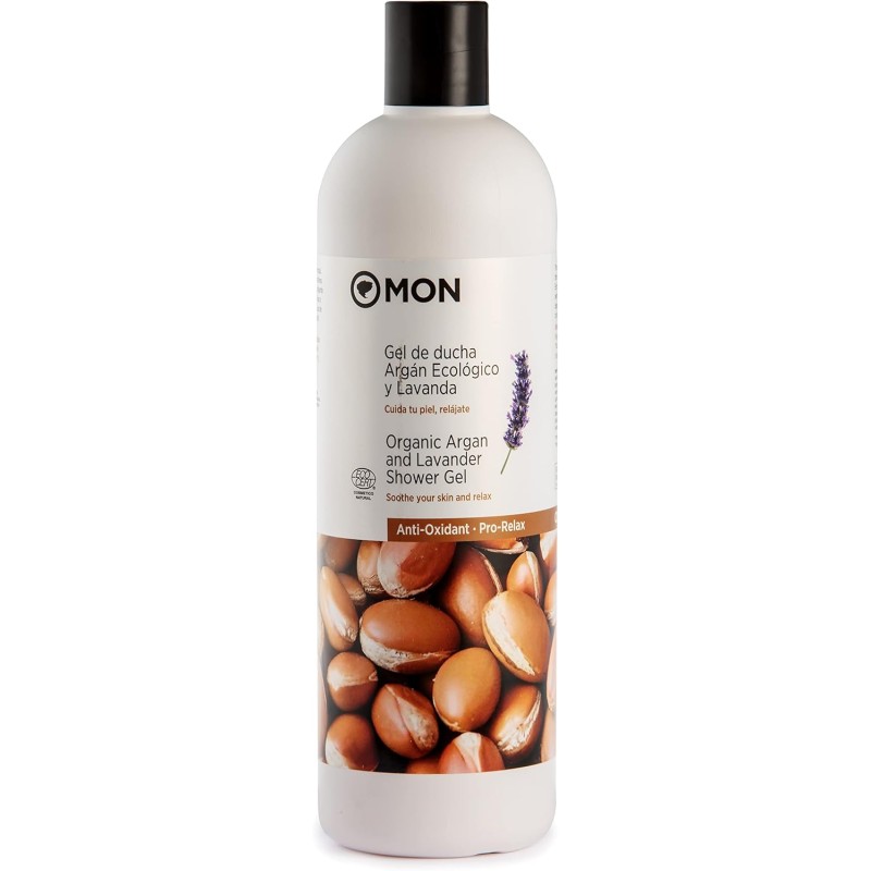 Mon Gel De Argan Eco Y Lavanda 750ml