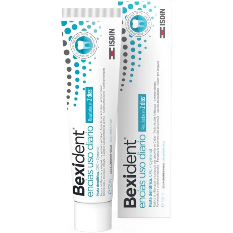 Bexident Encías Pasta Dentífrica 125ml