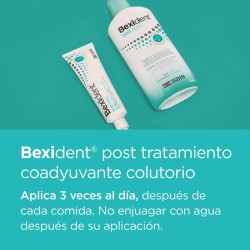 Bexident Post Tratamiento Coadyuvante Gel Tópico 25 ml