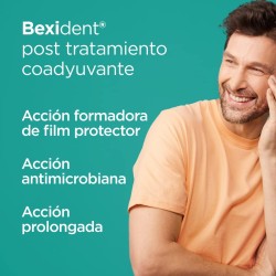 Bexident Post Tratamiento Coadyuvante Gel Tópico 25 ml