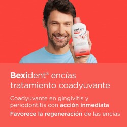 Bexident Encias Clorhexidina Colutorio 250 ml