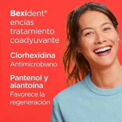 Bexident Encias Clorhexidina Colutorio 250 ml