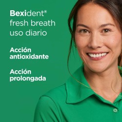 Bexident Fresh Breath Spray Uso Diario 15 ml