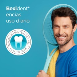 Bexident Encias Uso Diario CPC + Cymenol Colutorio 500 ml+ 500ml Duplo