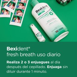 Bexident Fresh Breath Colutorio 500 ml