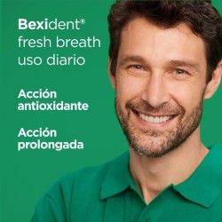 Bexident Fresh Breath Colutorio 500 ml