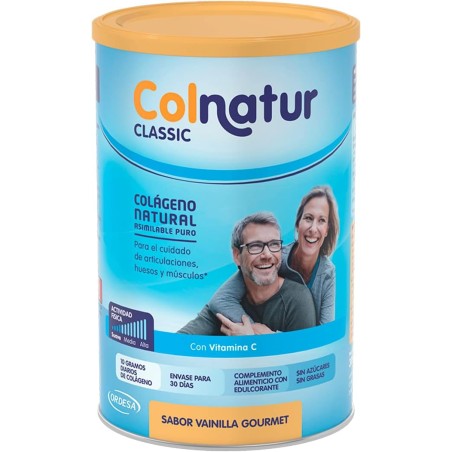 Colnatur Classic Vainilla 300 g