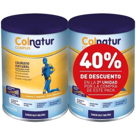 Colnatur Complex Neutro Duplo 300g + 300g