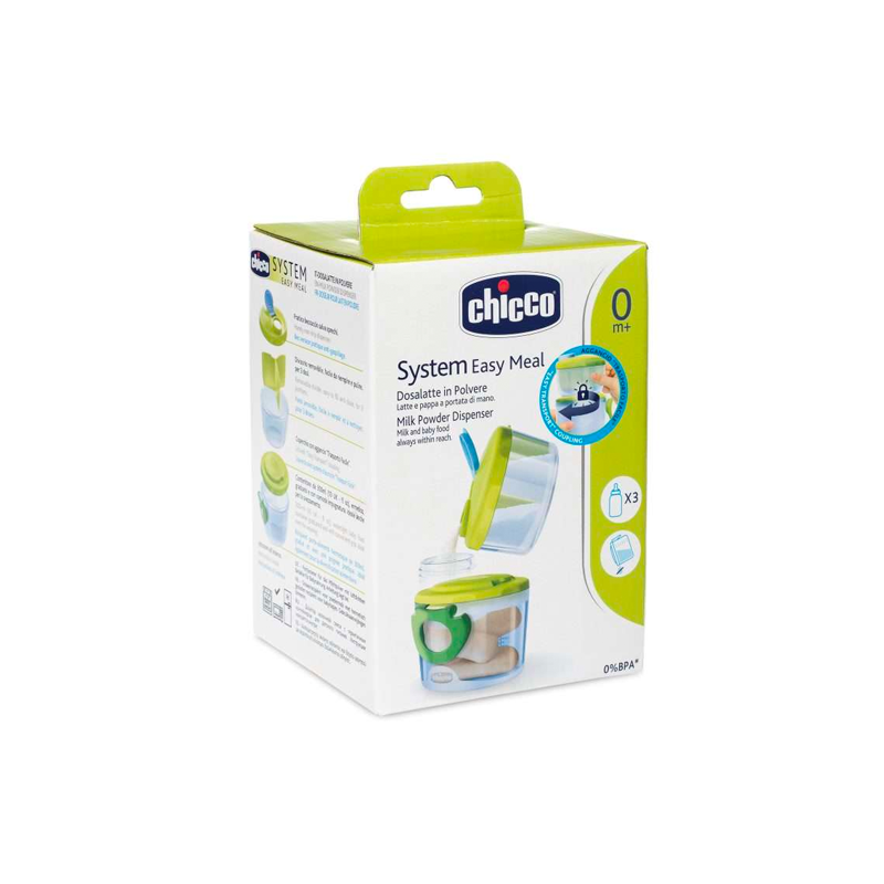 Chicco Easy Meal Dispensador Leche +0m