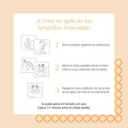 Nuggela Sule Ampolla Premium Anticaida 1 unidad 2 usos