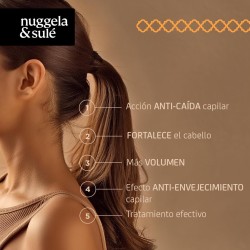 Nuggela Sule Ampolla Premium Anticaida 1 unidad 2 usos