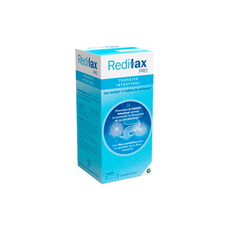 Redilax Pro transito Intestinal 14 Sobres