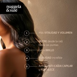 Nuggela & Sulé Supracondicionador Cebolla 250ml + 250ml + 250ml