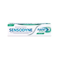 Sensodyne Rapid Action Fresh Mint 75ml