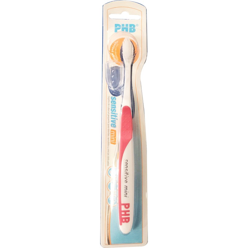 Phb Cepillo Dental Adulto Sensitive Mini