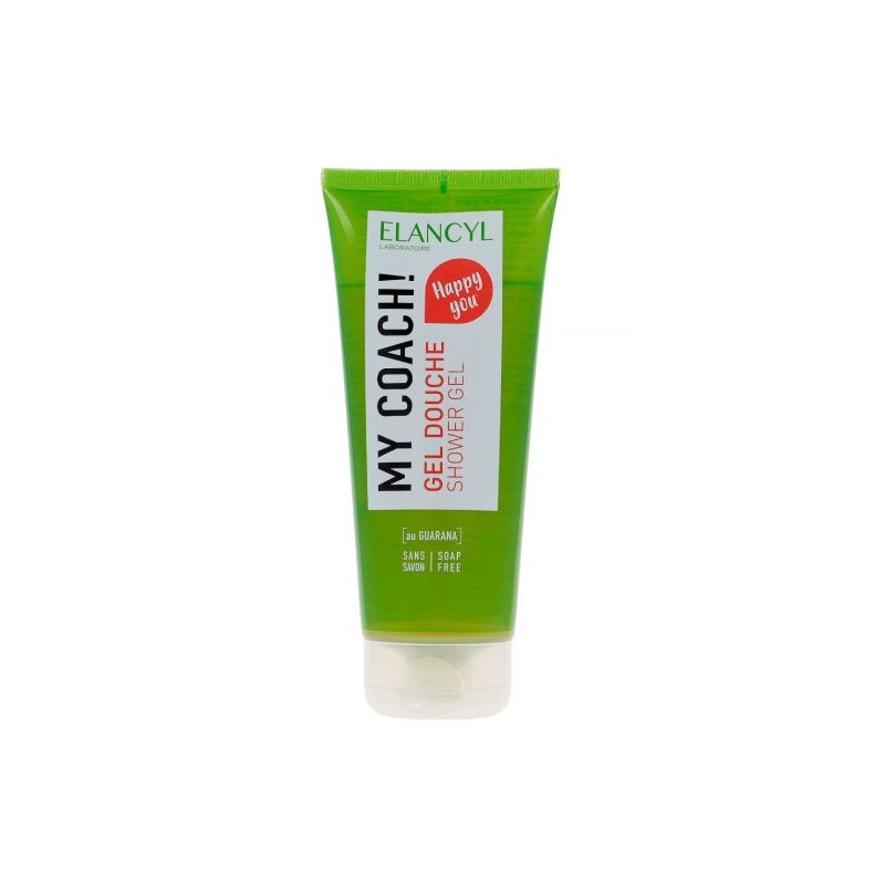 Elancyl My Coach Gel de Ducha Anticelulítico 200ml