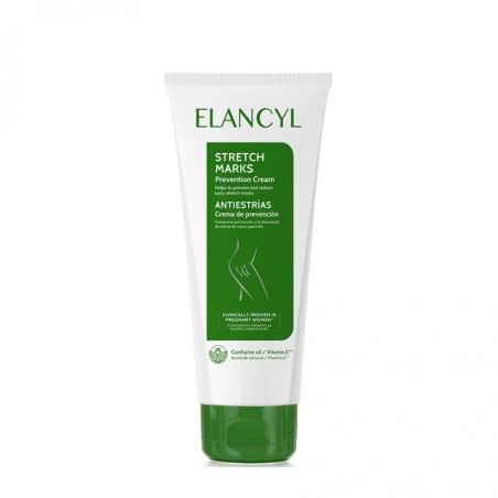 Elancyl Crema Prevencion Antiestrias 200ml