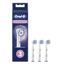 Recambios Oral B Sensitive Clean 3 Unidades