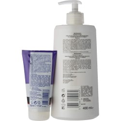 Neutrogena Visibly Renew Pack Locion 400ml + Crema de manos 75ml