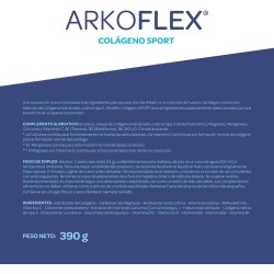 Arkoflex Sport Sabor Naranja 390 Gramos