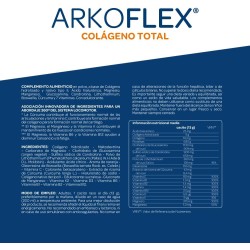 Arkoflex Colágeno Total sabor Naranja 390gr