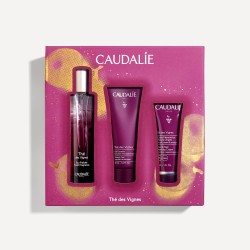 Caudalie Cofre 2024 The des Vignes Colonia 50ml + Gel Baño 50ml + Crema Manos 30ml