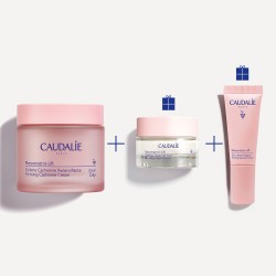 Caudalie Cofre 2024 Resveratrol Cachemire 50ml + Tisana noche 15ml + Contorno 5ml