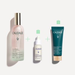 Caudalie Cofre 2024 Agua Belleza 100ml + Serum Vinoperfect 10ml + Mascarilla detox 15ml