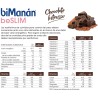 Bimanan Beslim Barritas Chocolate Negro Intenso Expositor 30 Unidades