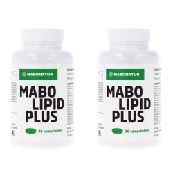 Mabo Lipid Plus 90 Comprimidos + 90 Comprimidos Pack