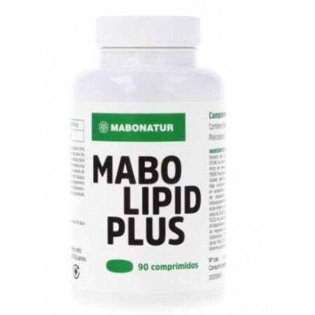 Mabo Lipid Plus 90 Comprimidos