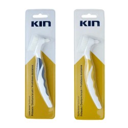 Kin Cepillo Dental Limpieza Protesis 1 unidad