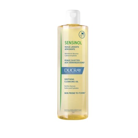 Ducray Sensinol Aceite Limpiador 400ml