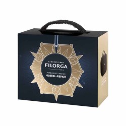 Filorga Crema Global Advanced 50ML + Elixir 7ml + Vela + Neceser