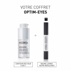 Filorga Optim Eyes 15ml + Nutri lips 4ml