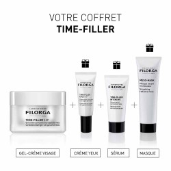 Filorga Time Filler 5Xp Crema 50ml + Contorno 4ml + Serum 7ml + Mascarilla 30ml