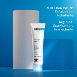 Isdin Ureadin Ultra 30 Crema Exfoliante 100 ml